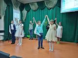 Танец "Цветы"
